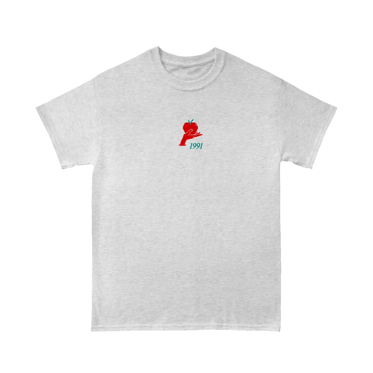 Knowledge is Power Tee (Heather)