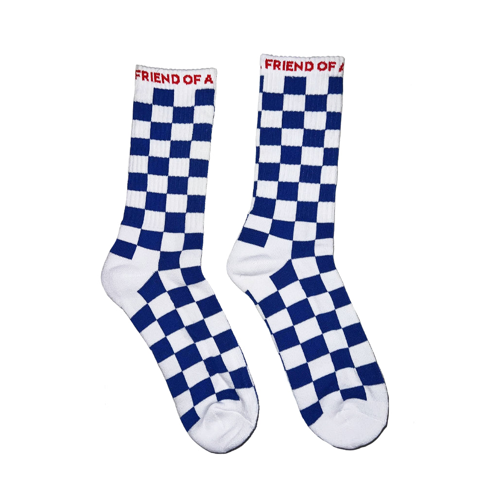 Studio Checker Socks