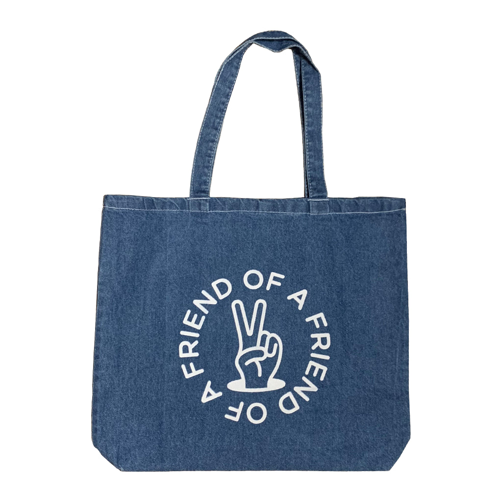 Studio Tote (Denim)