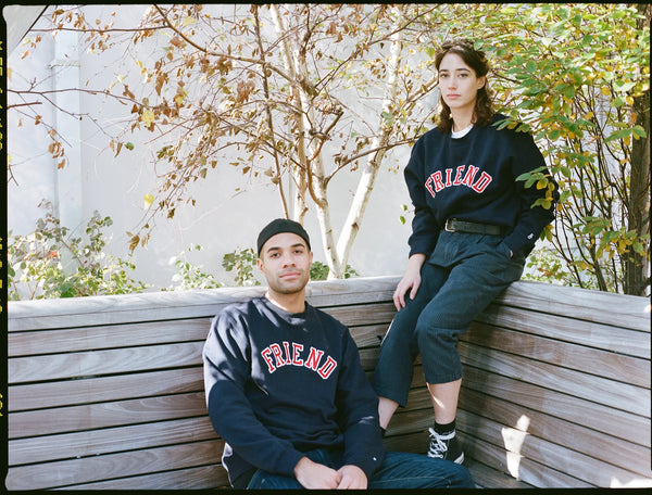 FRIEND Athletics Sweatshirt