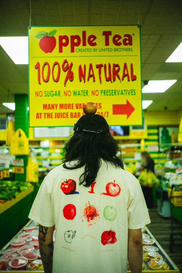 Orchard Tee (Natural)