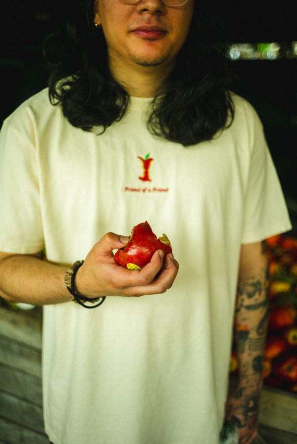 Orchard Tee (Natural)