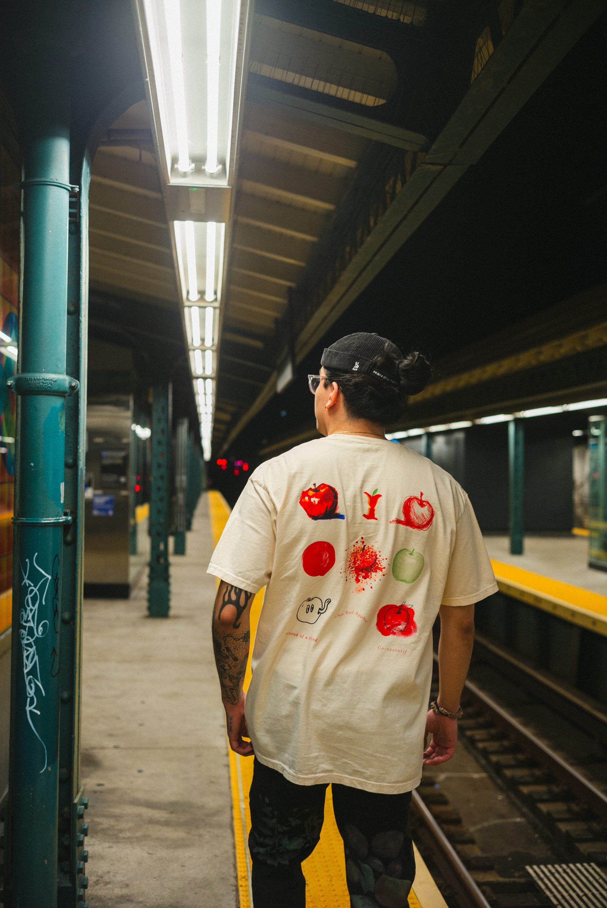 Orchard Tee (Natural)