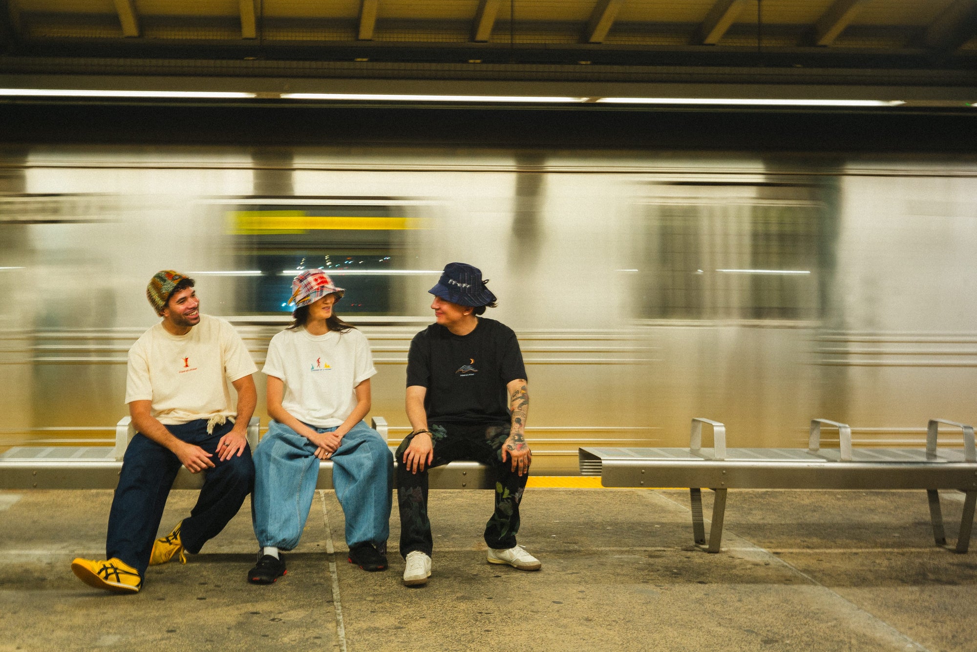 Orchard Tee (Natural)