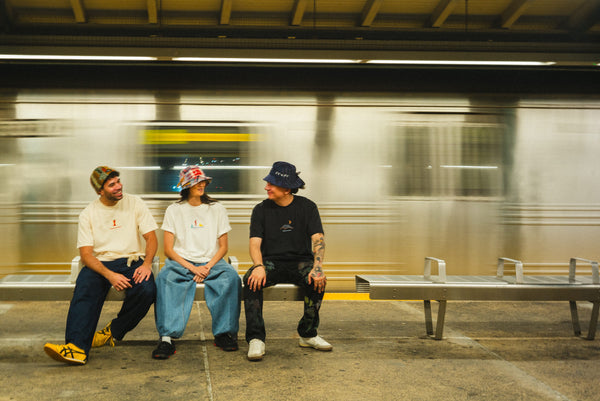 Orchard Tee (Natural)