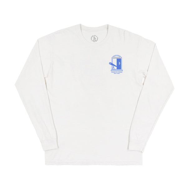 Windows Long Sleeve (White)