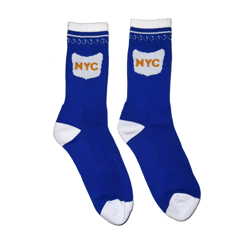 NYC Classic Coffee Cup Socks