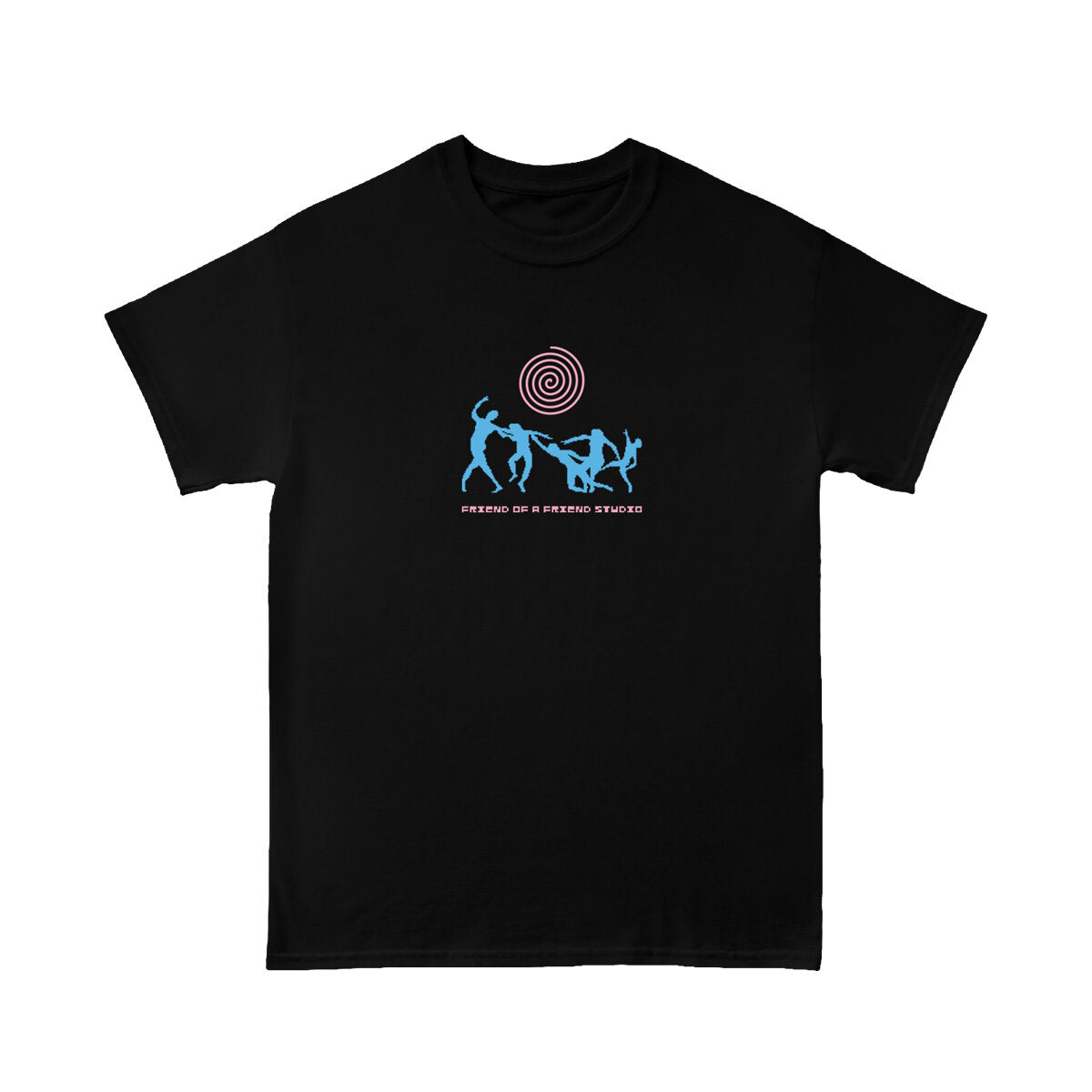 Searching for Connection Tee (Black)