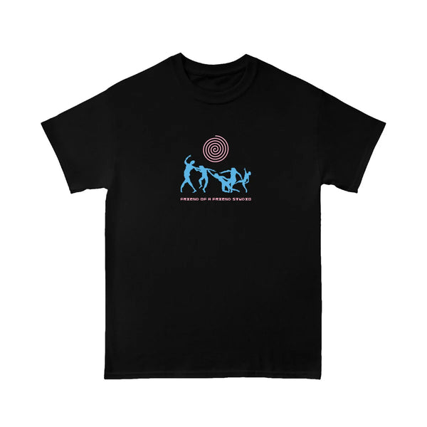 Searching for Connection Tee (Black)