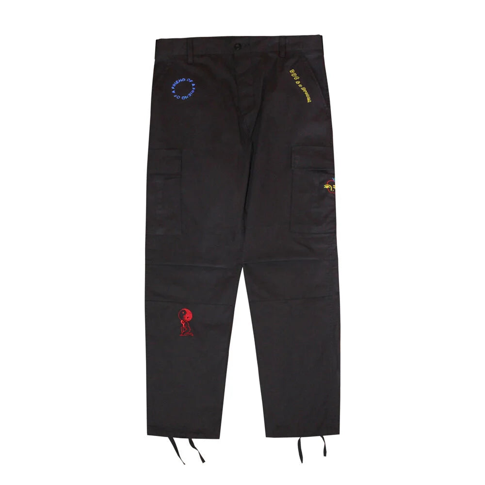Chinatown Studio Pant (Black)