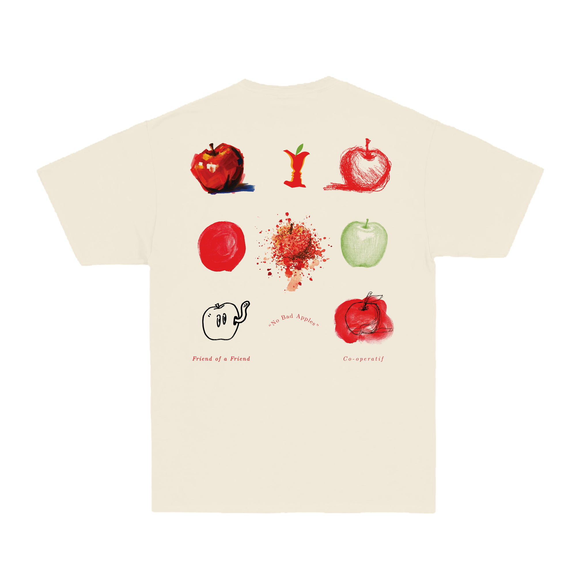 Orchard Tee (Natural)