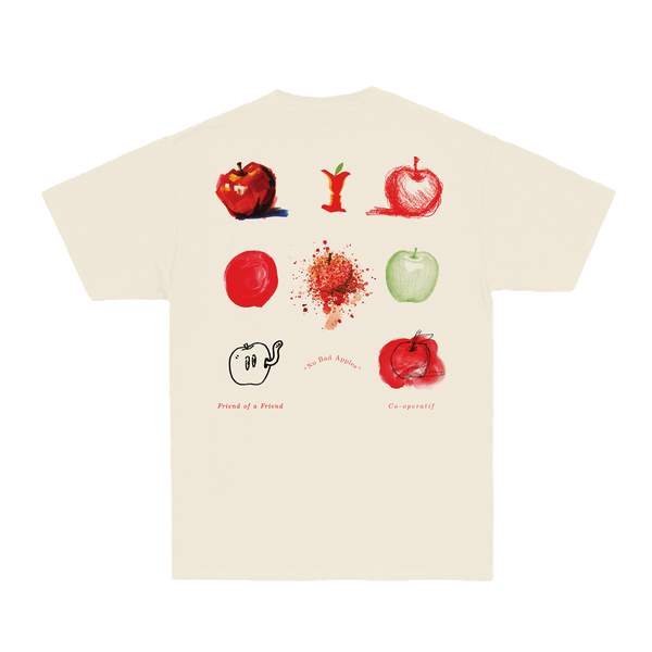 Orchard Tee (Natural)